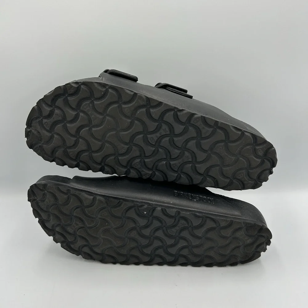 Birkenstock Arizona Essentials EVA‎ Women Sandals Black Sz 6